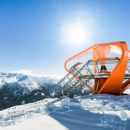 Davydov Apartmán Bad Hofgastein