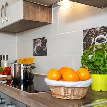 Davydov Apartment *