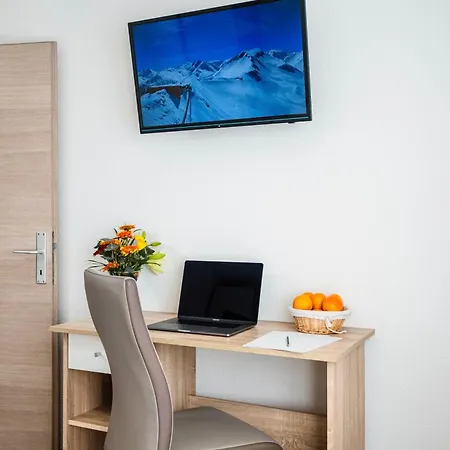 Davydov Apartment *