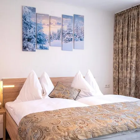 Apartman Davydov Bad Hofgastein